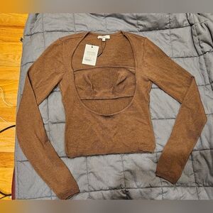 Miaou Delphine Sweater